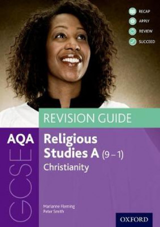 Carte AQA GCSE Religious Studies A: Christianity Revision Guide Marianne Fleming