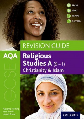 Книга AQA GCSE Religious Studies A: Christianity and Islam Revision Guide Marianne Fleming