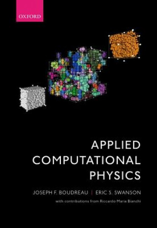 Könyv Applied Computational Physics Boudreau