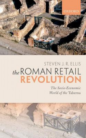 Könyv Roman Retail Revolution Ellis