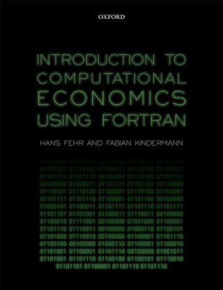 Carte Introduction to Computational Economics Using Fortran Fehr