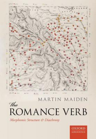 Könyv Romance Verb Maiden