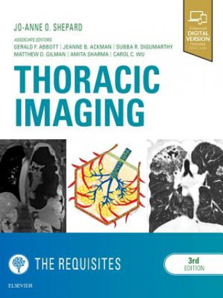 Knjiga Thoracic Imaging The Requisites Shepard