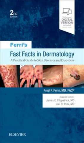 Kniha Ferri's Fast Facts in Dermatology Fred F. Ferri