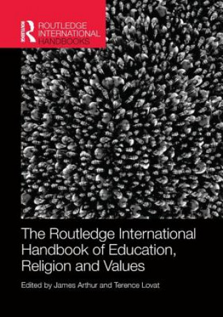 Książka Routledge International Handbook of Education, Religion and Values 