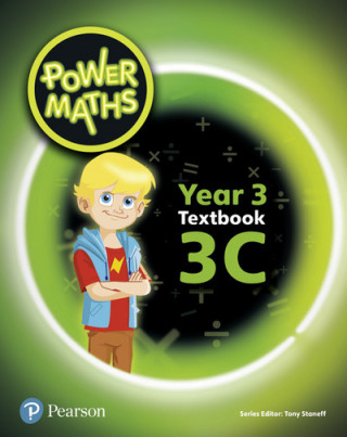 Книга Power Maths Year 3 Textbook 3C 