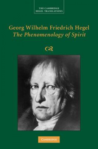 Kniha Georg Wilhelm Friedrich Hegel: The Phenomenology of Spirit FREDRI  GEORG WILHEL
