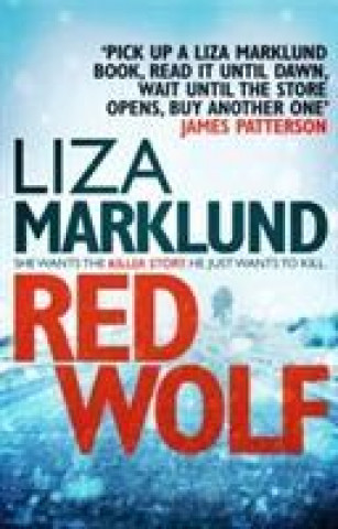 Knjiga Red Wolf Liza Marklund