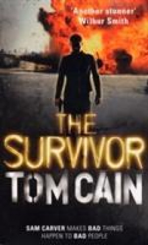 Книга Survivor Tom Cain