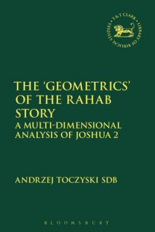 Carte 'Geometrics' of the Rahab Story Andrzej Toczyski