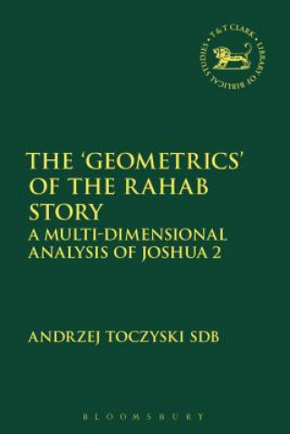 Kniha 'Geometrics' of the Rahab Story Andrzej Toczyski