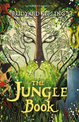 Kniha Jungle Book KIPLING R