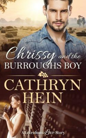 Knjiga Chrissy and the Burroughs Boy CATHRYN HEIN