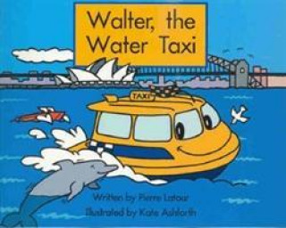 Livro Springboard Lvl 8c: Walter the Water Taxi 