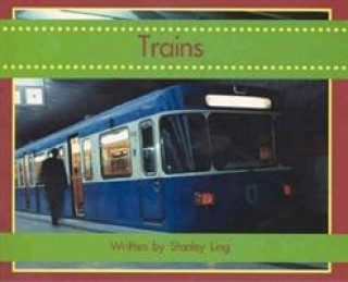 Knjiga Springboard Lvl 8h: Trains 
