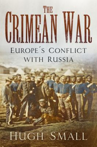 Книга Crimean War Hugh Small