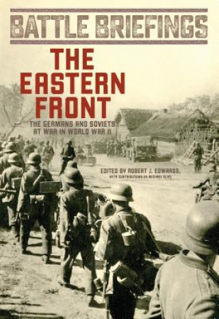 Boek Eastern Front Robert Edwards