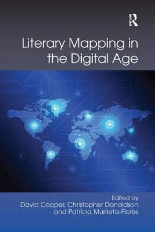 Libro Literary Mapping in the Digital Age 