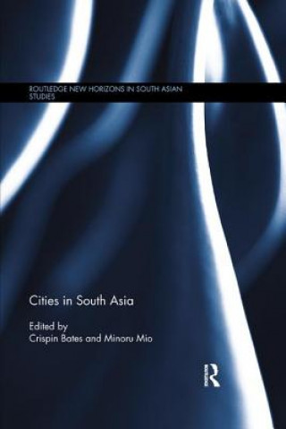Carte Cities in South Asia 
