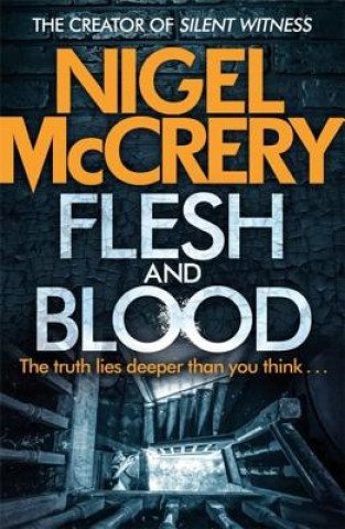 Kniha Flesh and Blood Nigel Mccrery