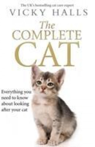 Kniha Complete Cat Vicky Halls