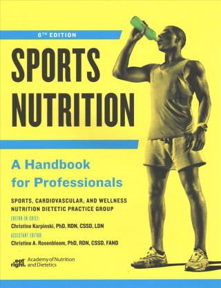 Könyv Sports Nutrition Cardiovascular Sports