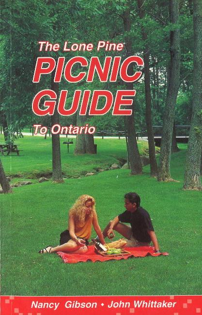 Книга Picnic Guide to Ontario Nancy Gibson