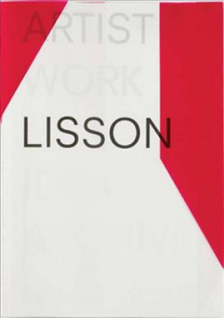 Könyv Artist / Work / Lisson 