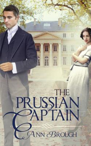 Knjiga Prussian Captain Ann Brough