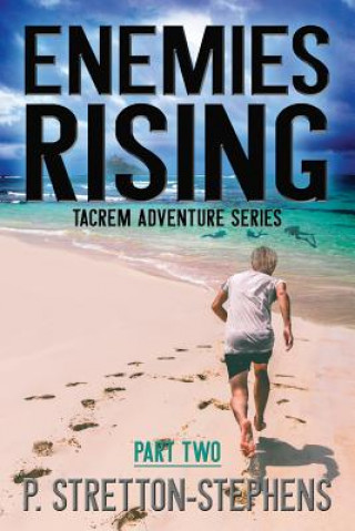 Livre Enemies Rising Part 2 P STRETTON-STEPHENS