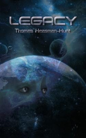 Kniha Legacy THOMAS HEASMAN-HUNT