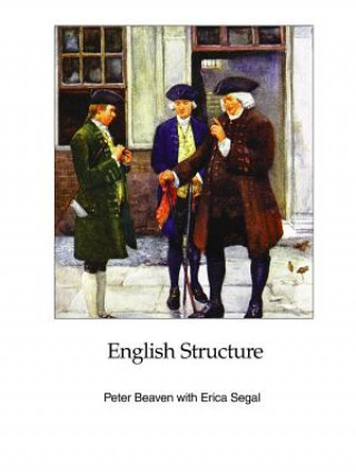Carte English Structure PETER BEAVEN