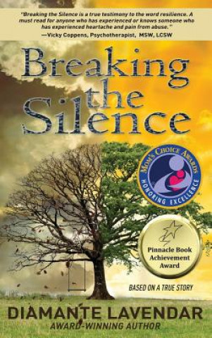 Βιβλίο Breaking the Silence DIAMANTE LAVENDAR