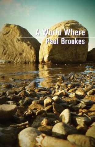 Knjiga World Where PAUL BROOKES