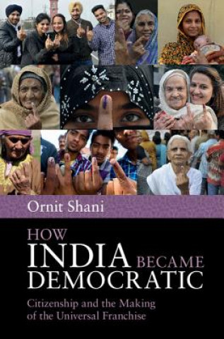 Carte How India Became Democratic Shani