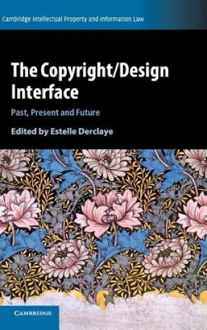 Buch Copyright/Design Interface Estelle Derclaye