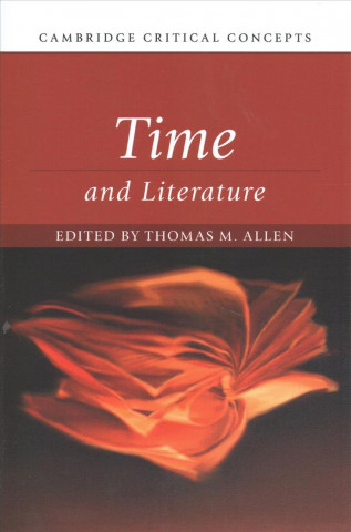 Buch Time and Literature Thomas M Allen