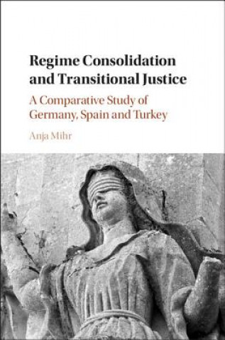 Kniha Regime Consolidation and Transitional Justice Mihr