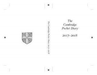 Kalendarz/Pamiętnik Cambridge Pocket Diary University of Cambridge