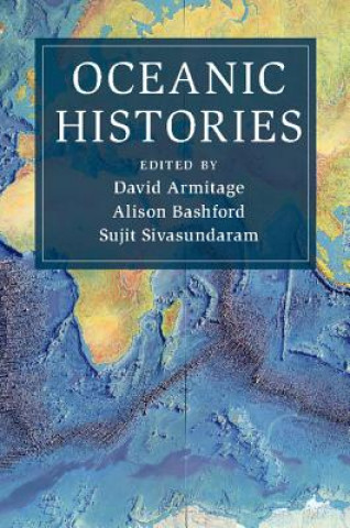 Buch Oceanic Histories EDITED BY DAVID ARMI