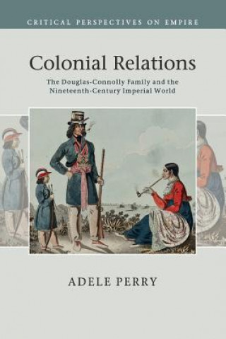 Carte Colonial Relations Perry