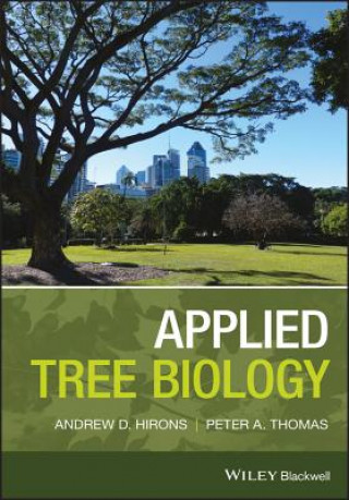 Книга Applied Tree Biology Andrew Hirons