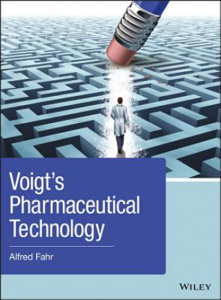 Книга Voigt's Pharmaceutical Technology Alfred Fahr