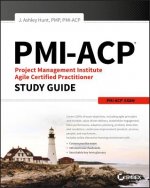 Carte PMI-ACP Project Management Institute Agile Certified Practitioner Exam Study Guide Ashley Hunt
