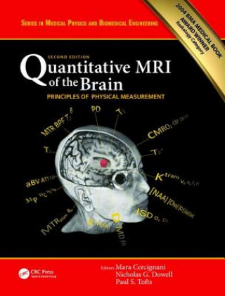 Könyv Quantitative MRI of the Brain 