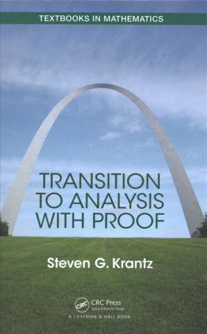 Carte Transition to Analysis with Proof KRANTZ