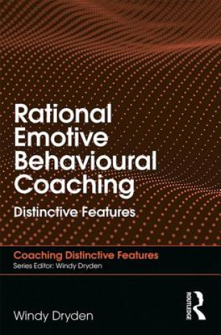 Carte Rational Emotive Behavioural Coaching Windy Dryden