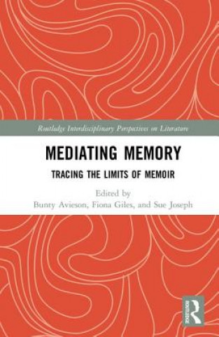 Kniha Mediating Memory 