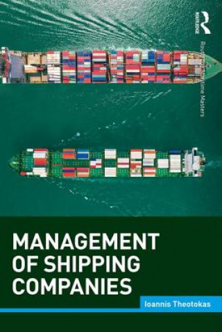 Knjiga Management of Shipping Companies THEOTOKAS