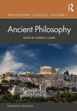 Buch Philosophic Classics: Volume 1 BAIRD